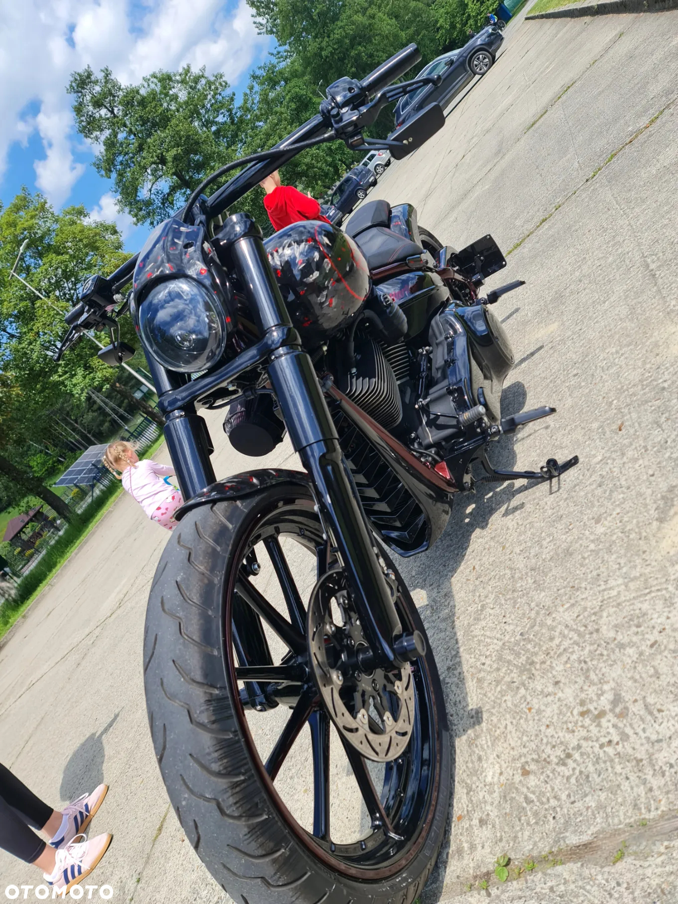 Harley-Davidson FXSB Breakout - 13