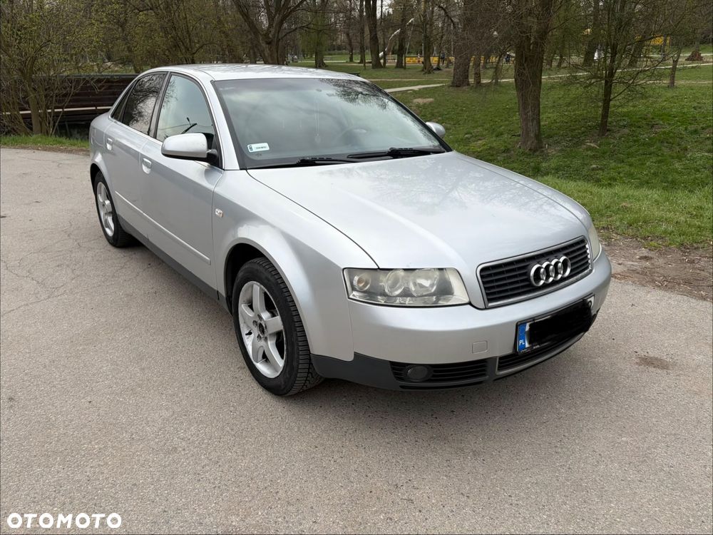 Audi A4 Avant - 2