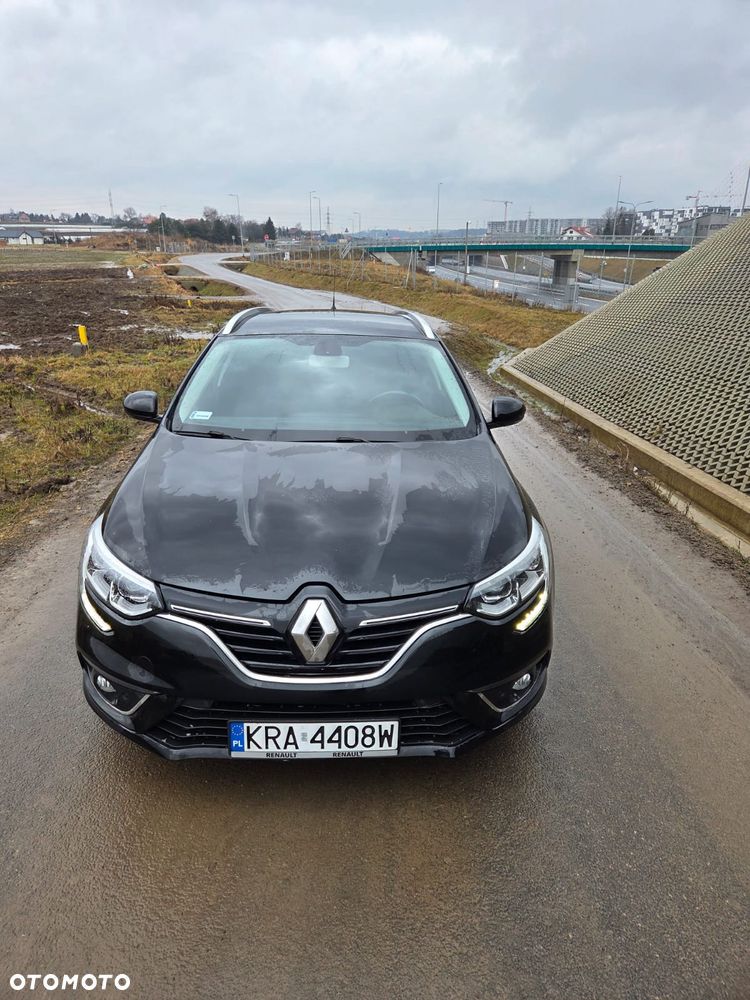 Renault Megane ENERGY TCe 130 Start & Stop LIMITED - 11