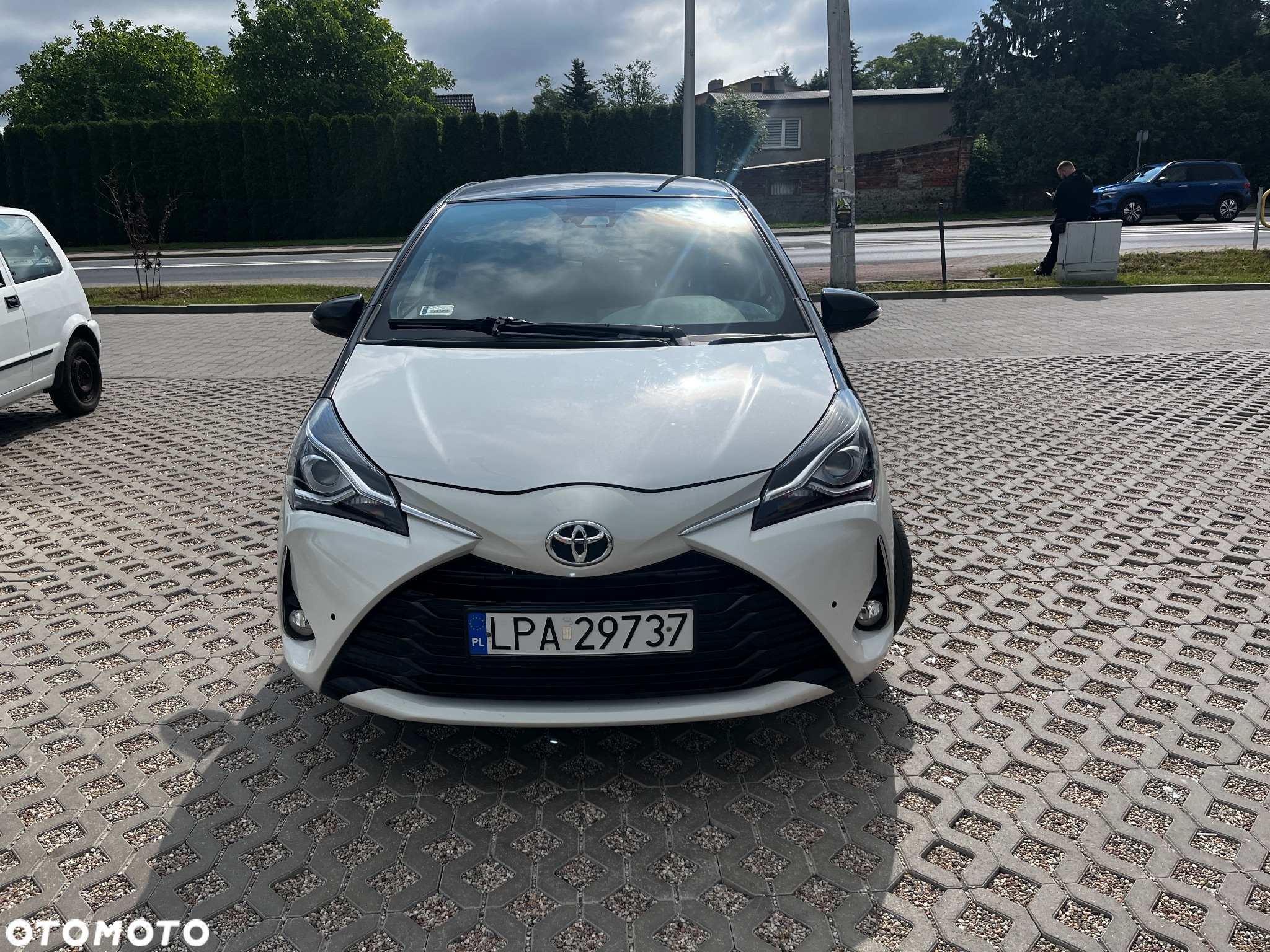 Toyota Yaris 1.5 Selection CVT - 2