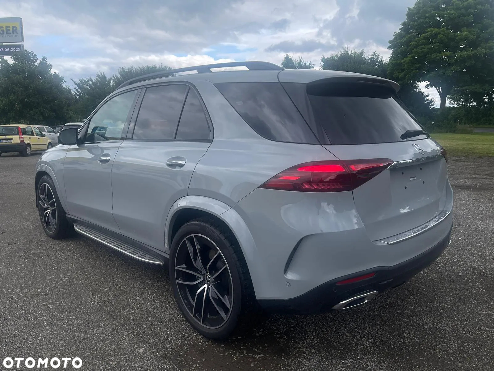 Mercedes-Benz GLE 450 d 4Matic 9G-TRONIC Advanced Plus - 2