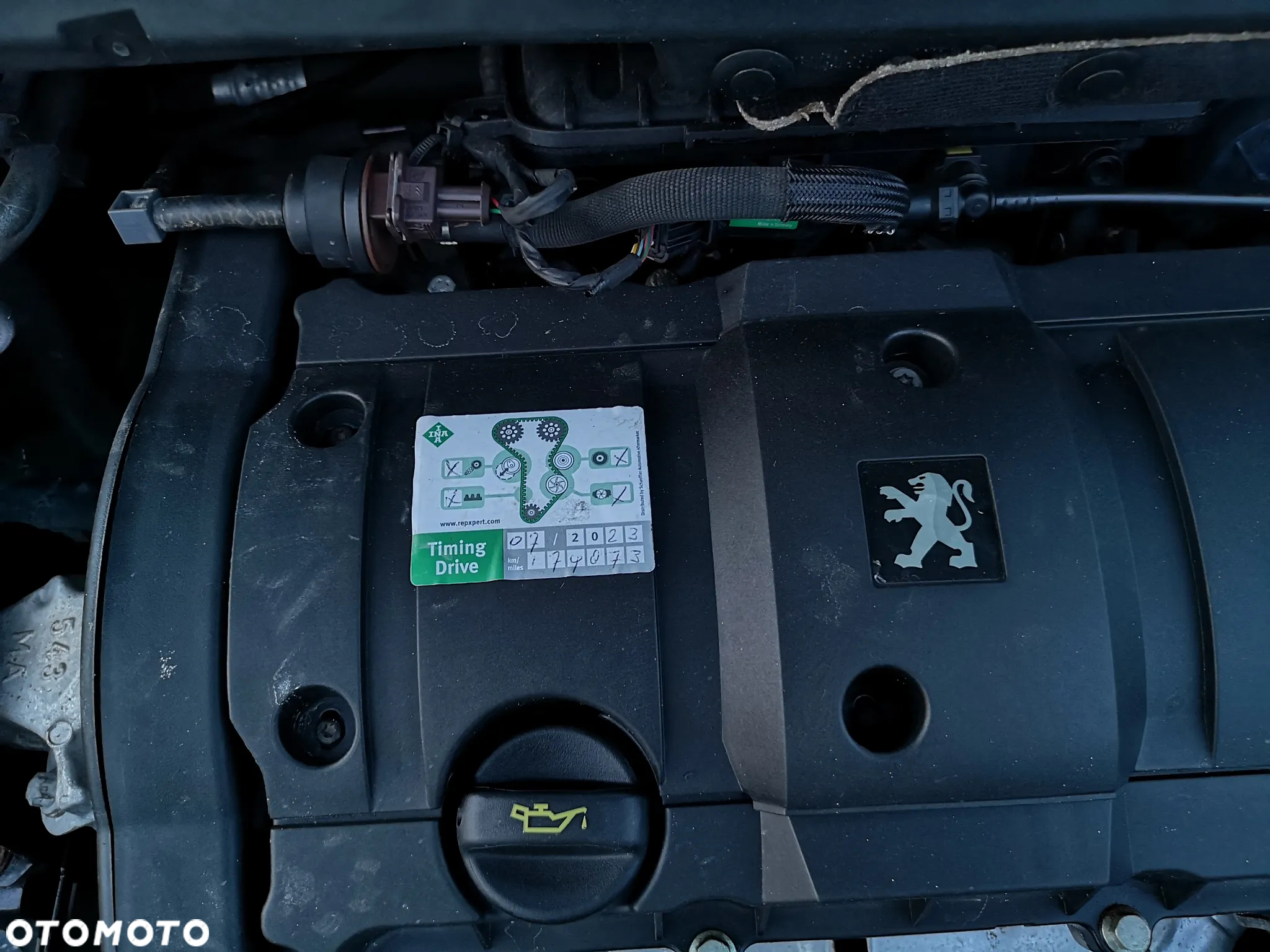 Peugeot 307 110 OXYGO - 9