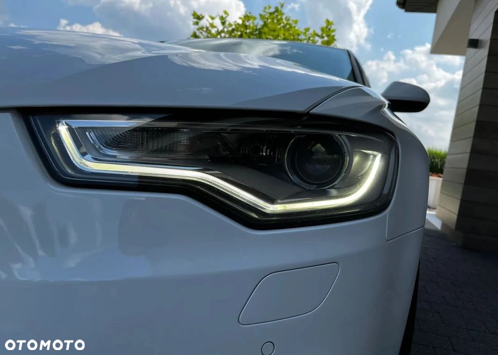 Audi A6 Avant 2.0 TDI DPF - 3