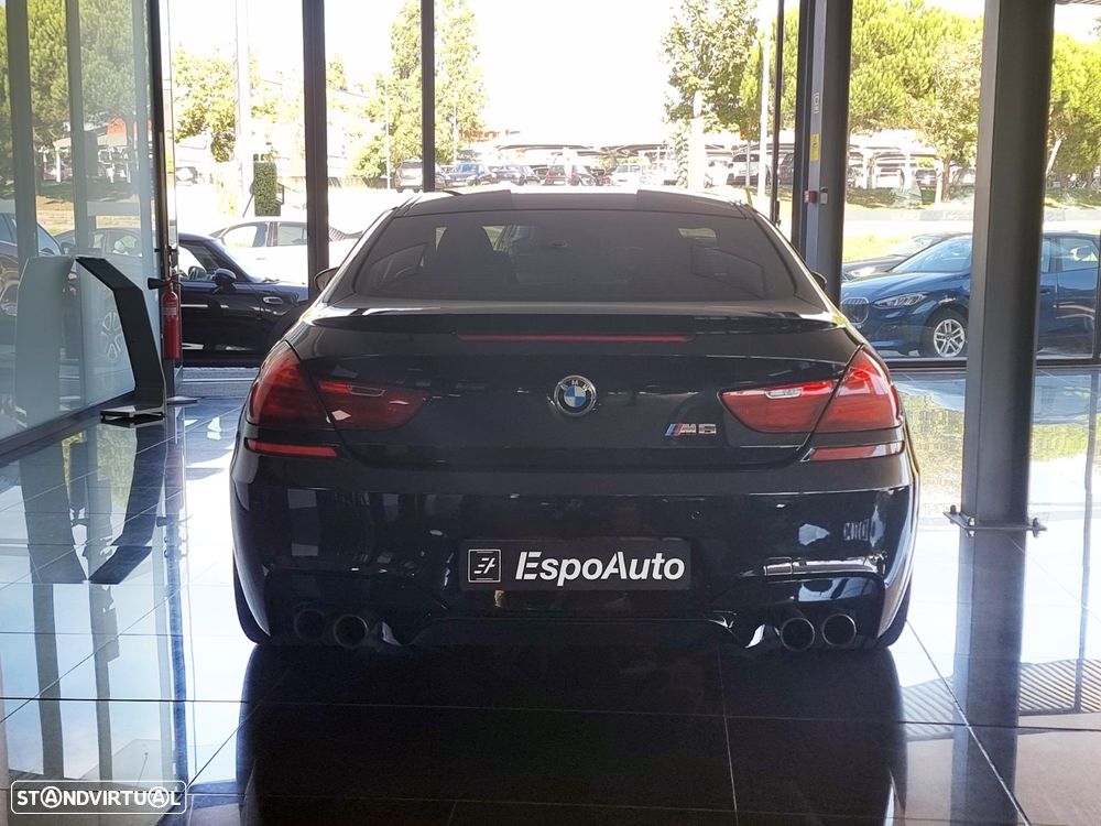 BMW M6 2012 photo 4
