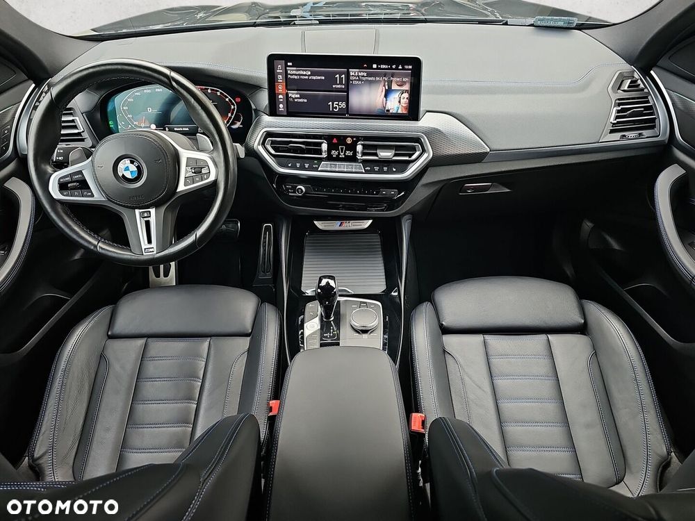 BMW X4 xM40i - 32