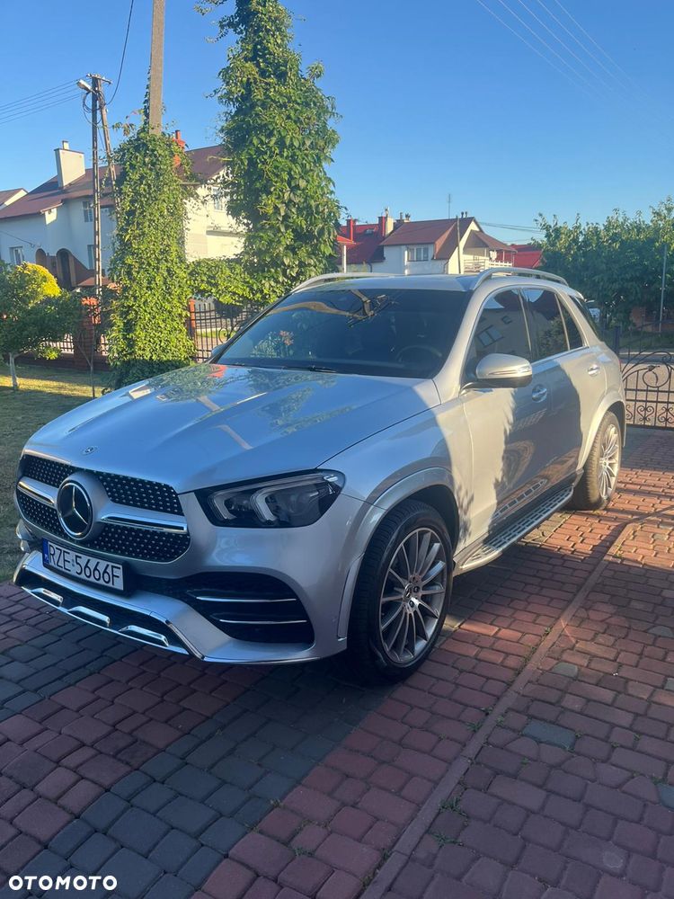 Mercedes-Benz GLE - 2