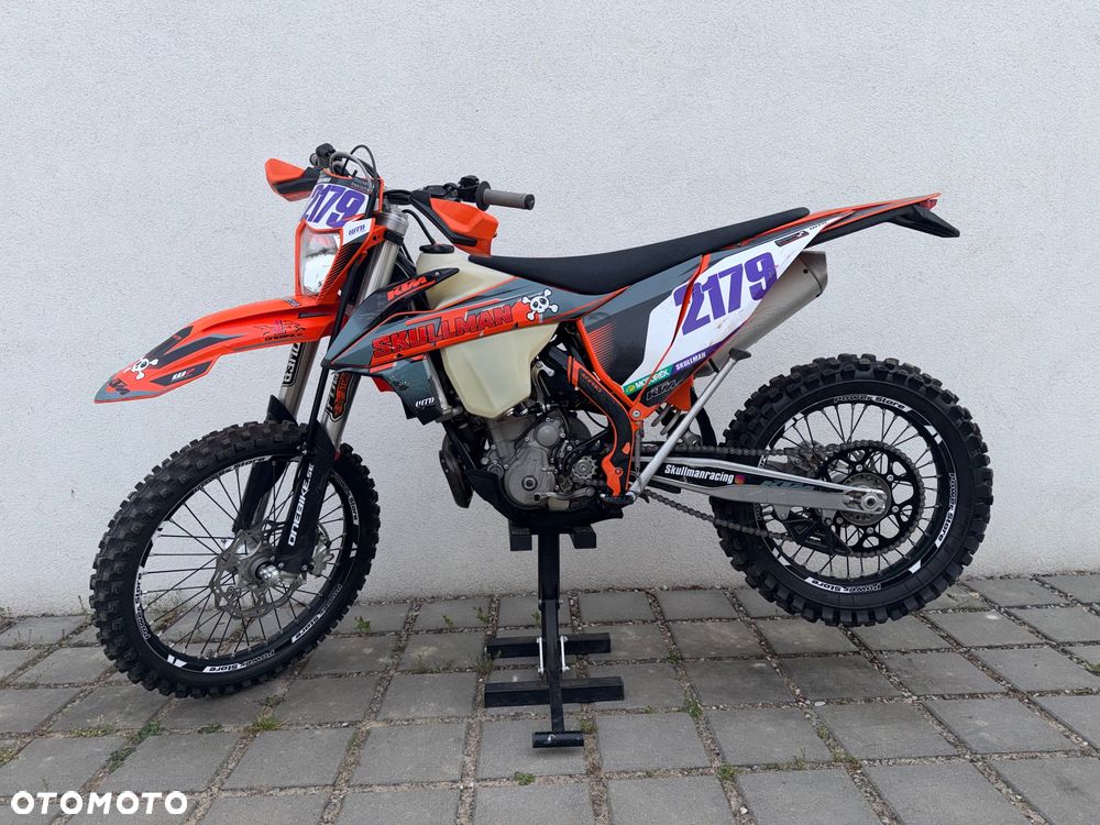 KTM EXC 350 - 8