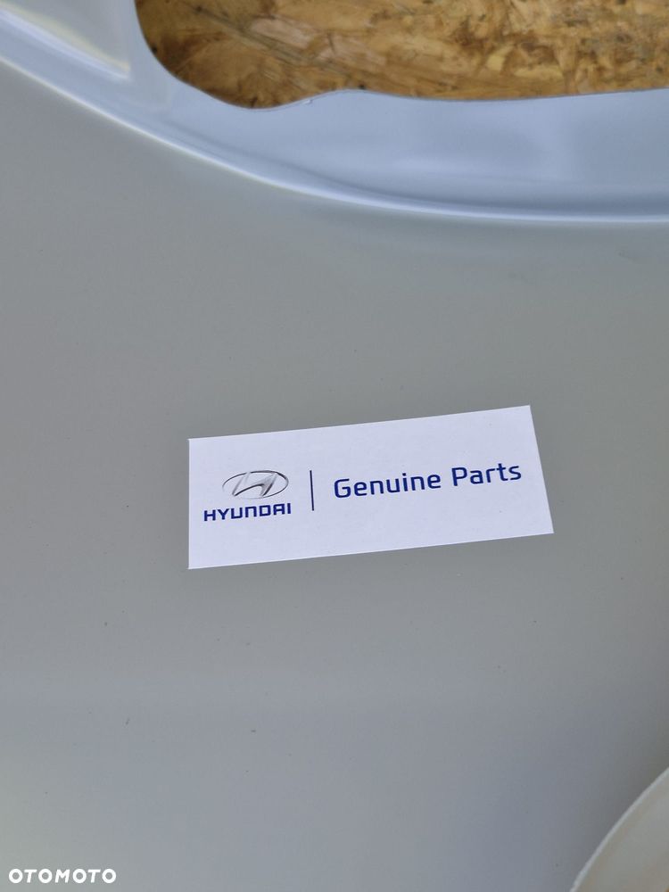 HYUNDAI TUCSON III LIFT BŁOTNIK LEWY TYŁ NOWY - 6
