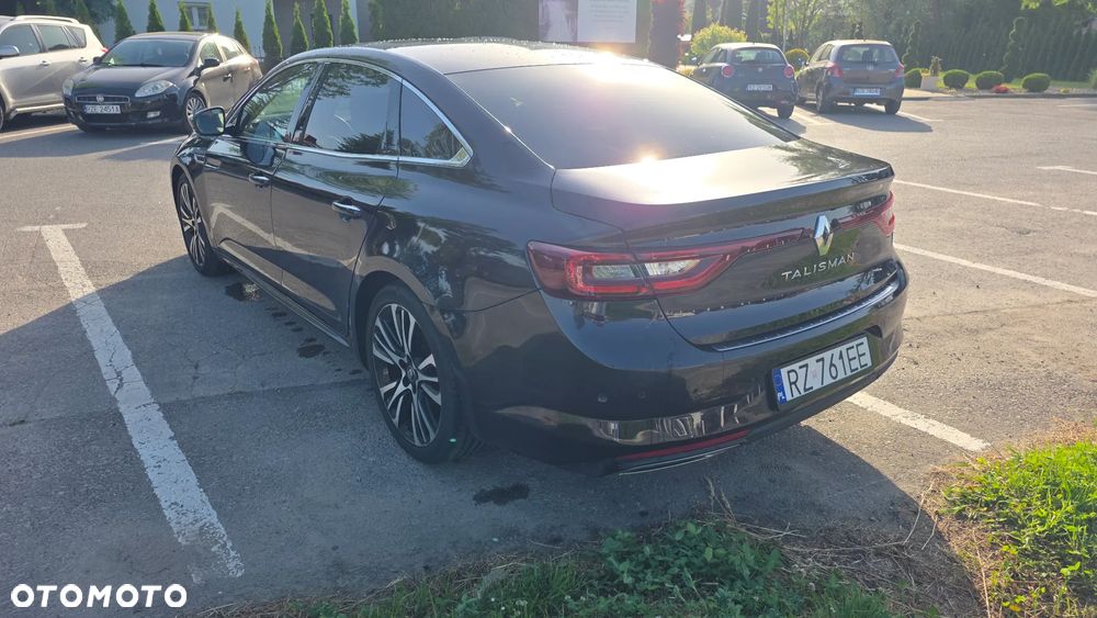 Renault Talisman 1.6 Energy dCi Initiale Paris EDC - 5
