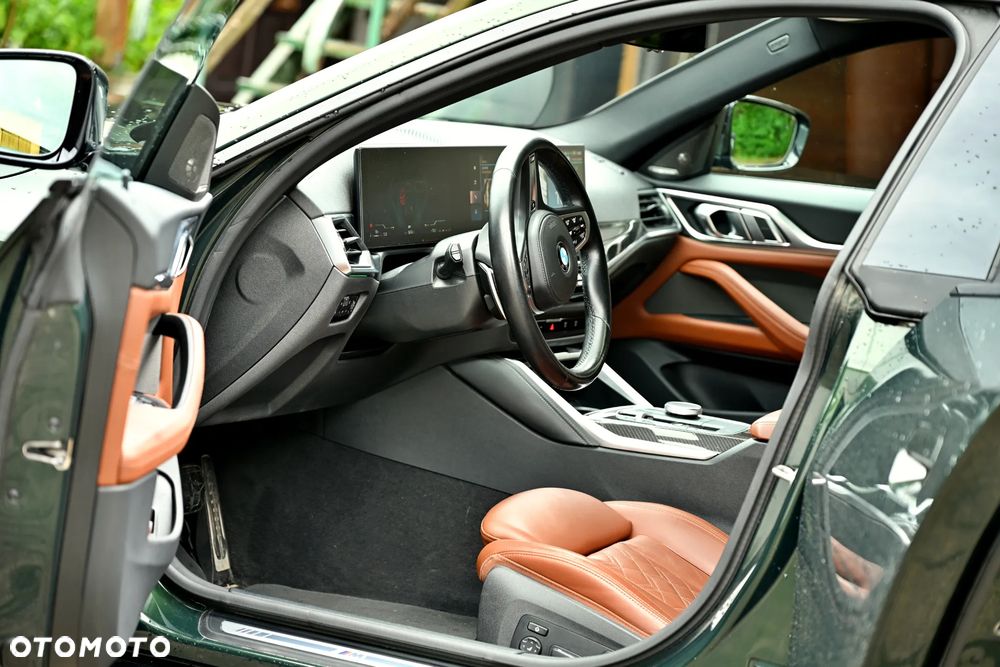 BMW Seria 4 430d xDrive mHEV M Sport - 16