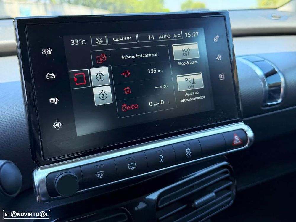 Citroën C4 Cactus e-HDi 92 ETG6 Stop&Start Shine Edition - 19