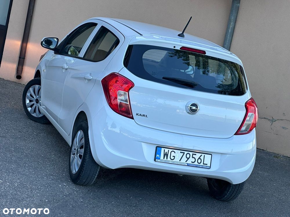 Opel Karl 1.0 ECOFLEX Start/Stop Excite - 9
