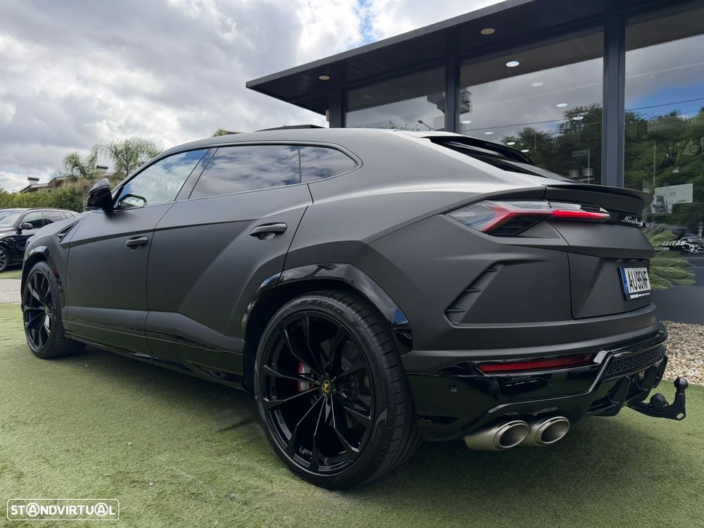 Lamborghini Urus 4.0 V8 - 19