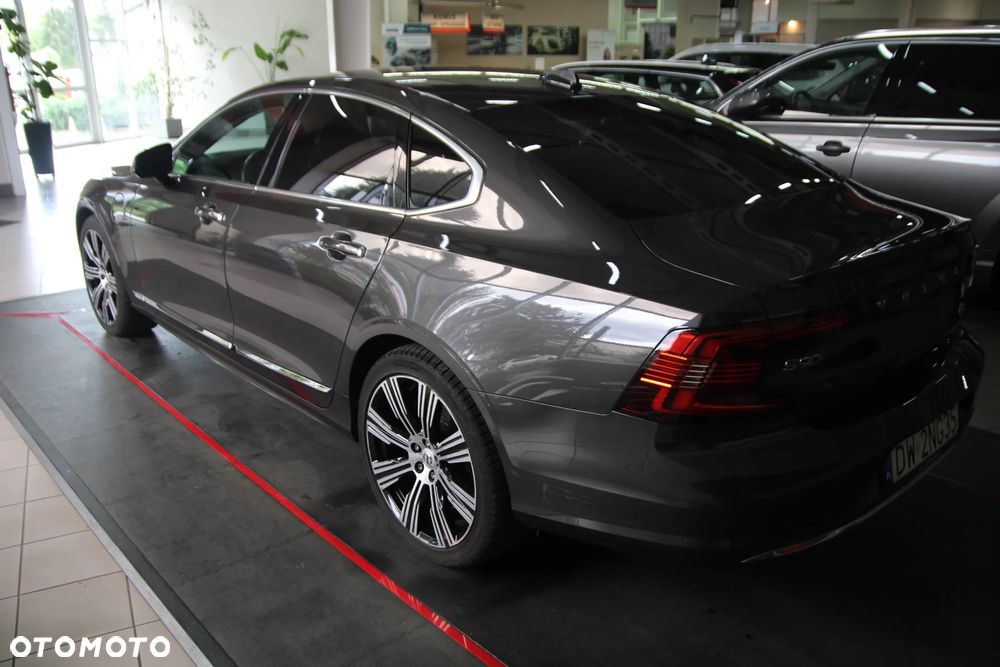 Volvo S90 T8 AWD Plug-In Hybrid Inscription - 12