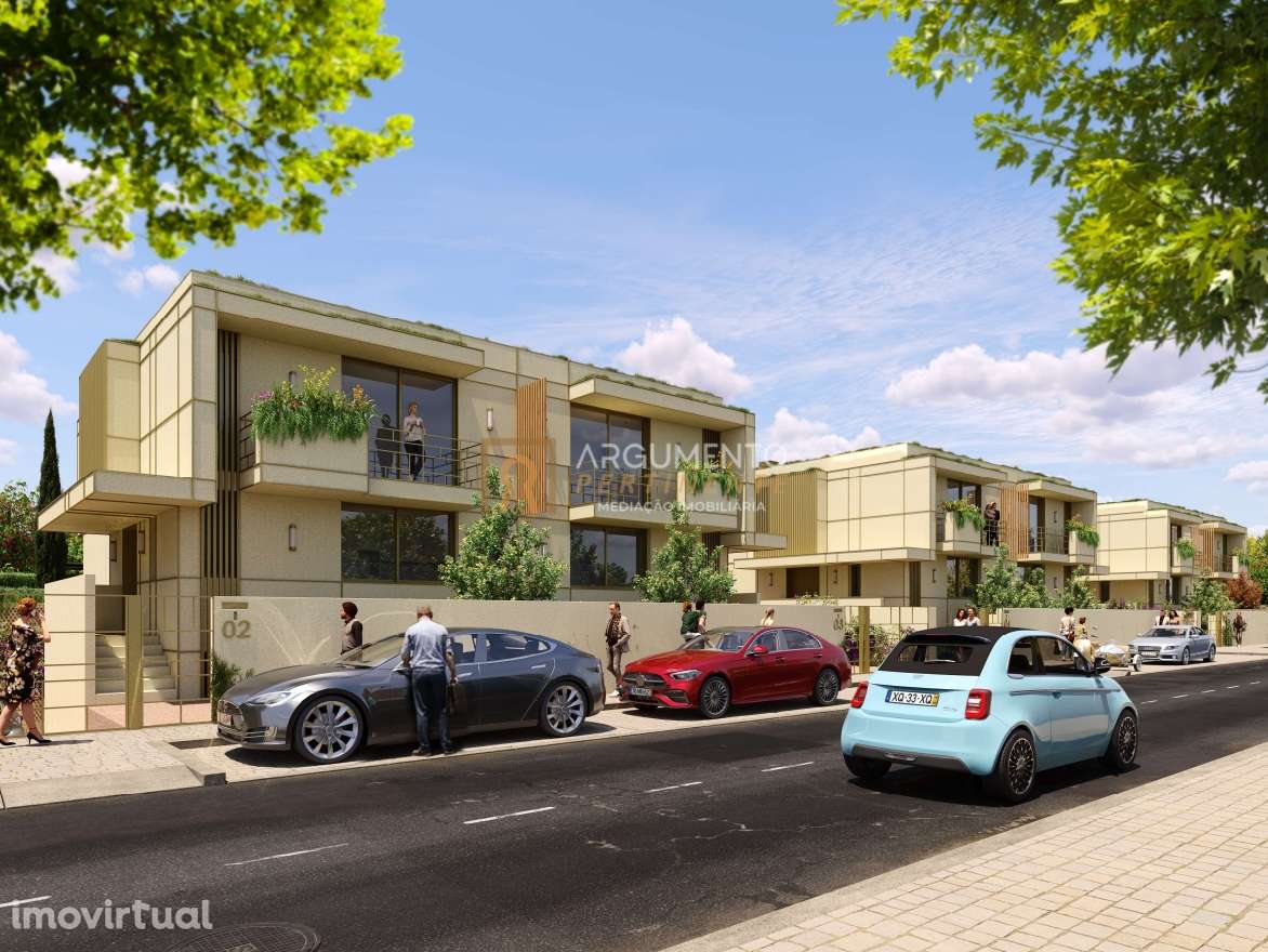 Lote de Terreno  Venda em Moreira,Maia - Grande imagem: 5/6