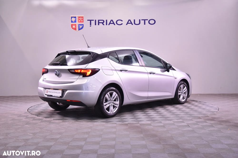 Opel Astra - 5