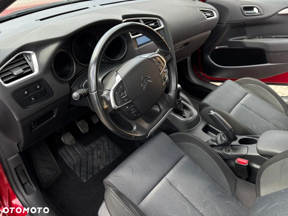 Citroën C4 1.6 VTi Seduction - 18