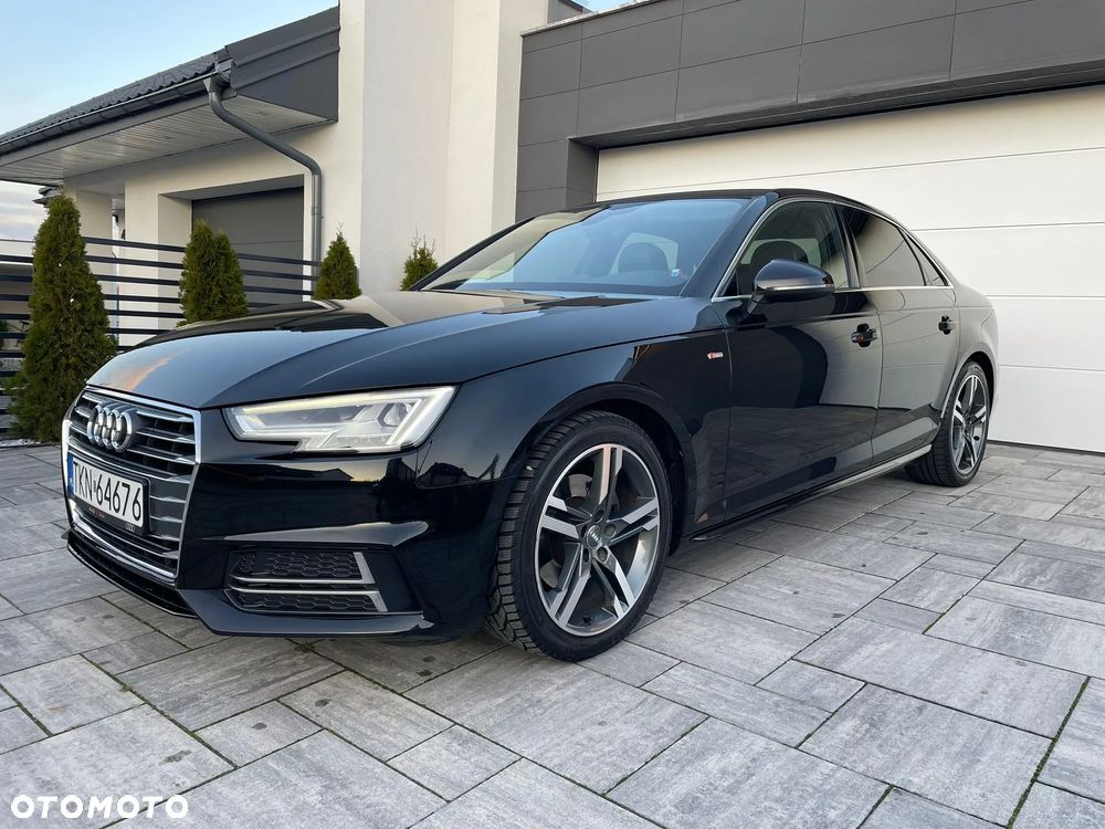 Audi A4 Limousine 2.0 TDI - 38
