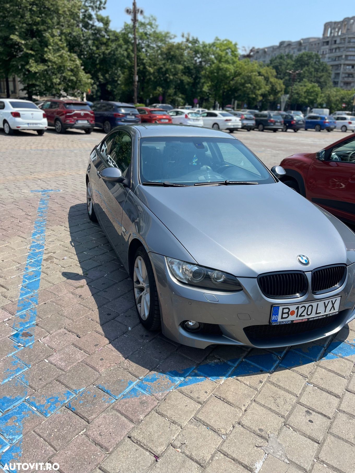 BMW Seria 3 320d xDrive Coupe - 1