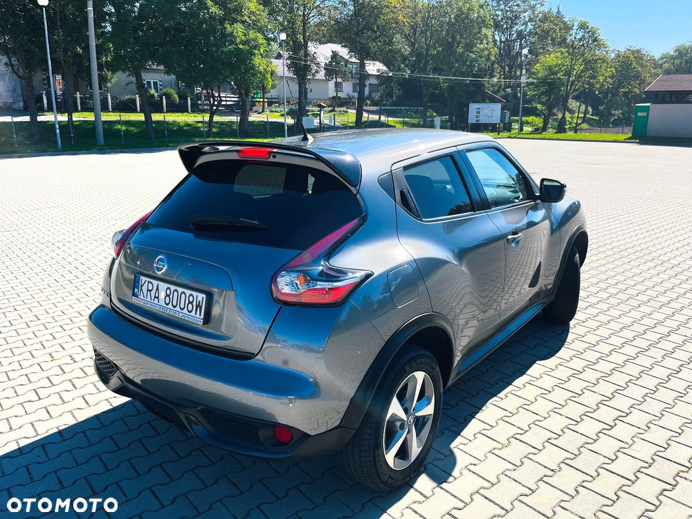Nissan Juke 1.6 Acenta - 15