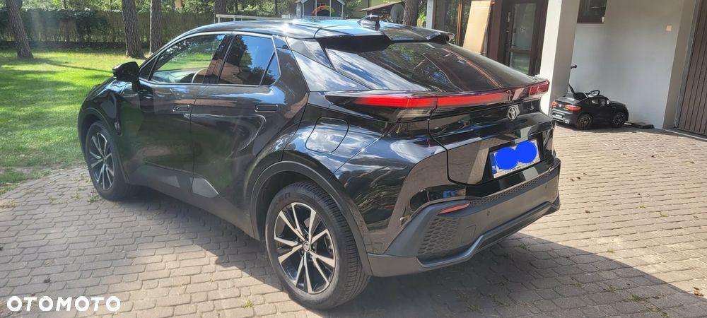 Toyota C-HR 2.0 PHEV Dynamic Force Style - 3