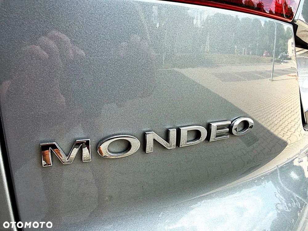 Ford Mondeo 2.0 TDCi Titanium - 15
