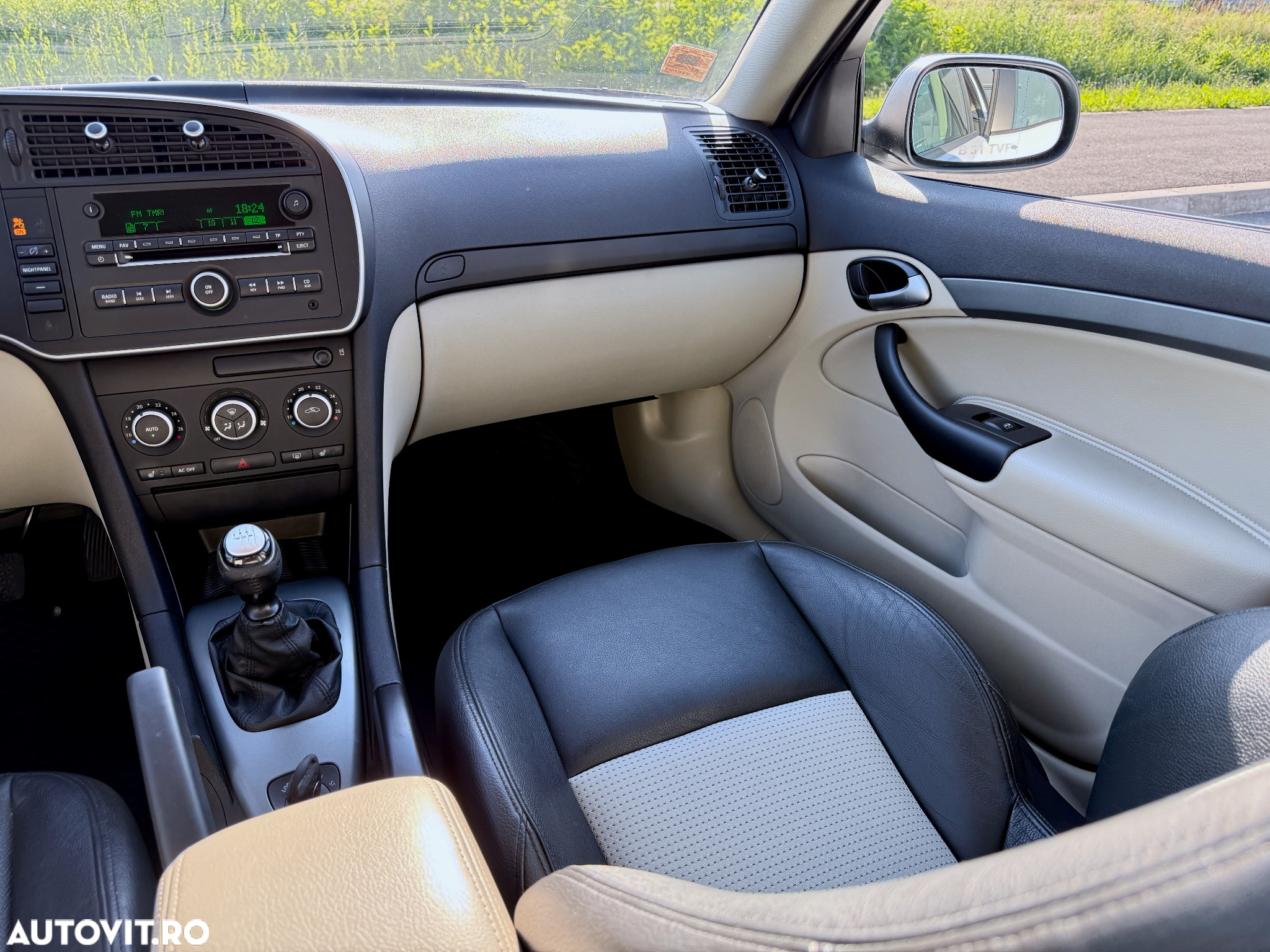 Saab 9-3 1.9 TTiD Linear - 20