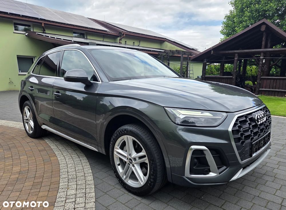 Audi Q5 50 TFSIe quattro S tronic S line - 12