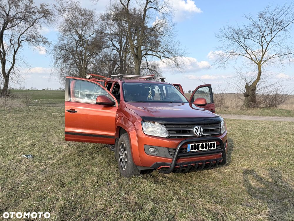 Volkswagen Amarok 2.0 BiTDI Autm Canyon - 4