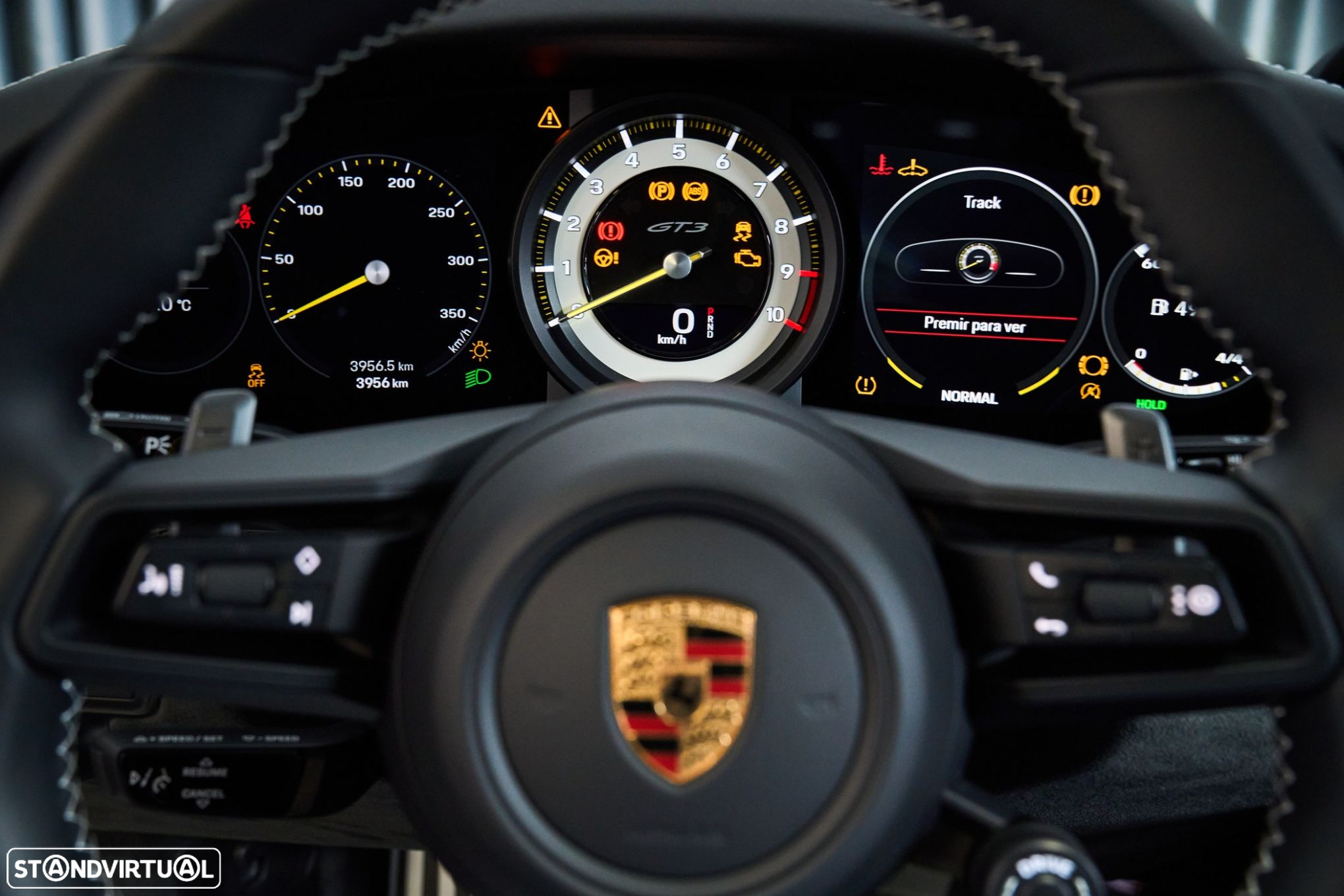 Porsche 911 (992) GT3 PDK - 15
