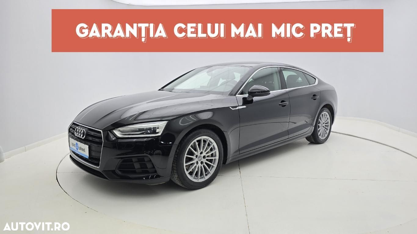 Audi A5 Sportback 2.0 TDI S tronic Design - 1