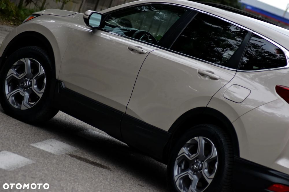 Honda CR-V - 19