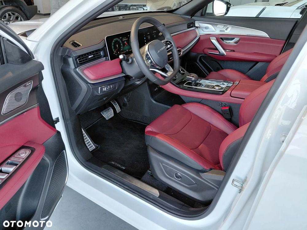 Jetour X70 Plus 1.6T DCT - 12