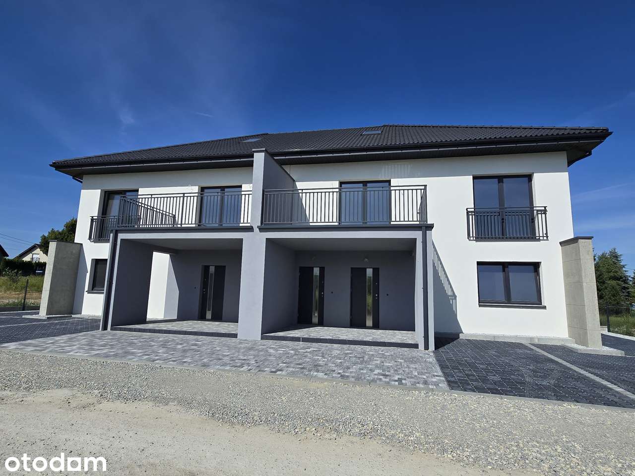 2-poziomowy apartament z widokiem na zieleń | 118,55 m² | Balkon
