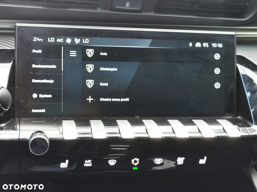 Peugeot 508 BlueHDi 130 GT S&S EAT8 - 23