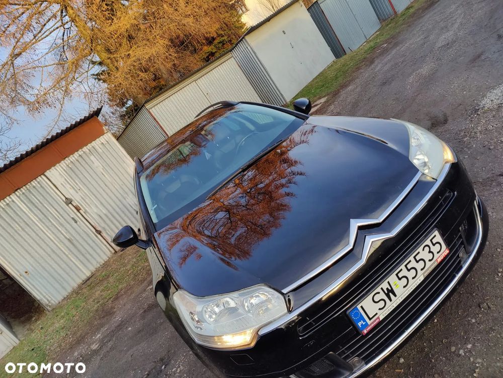 Citroën C5 2.0 HDi Exclusive - 3