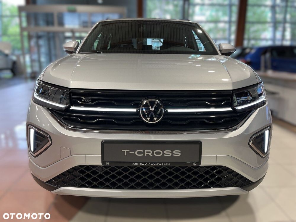 Volkswagen T-Cross 1.5 TSI ACT R-Line Plus DSG - 38