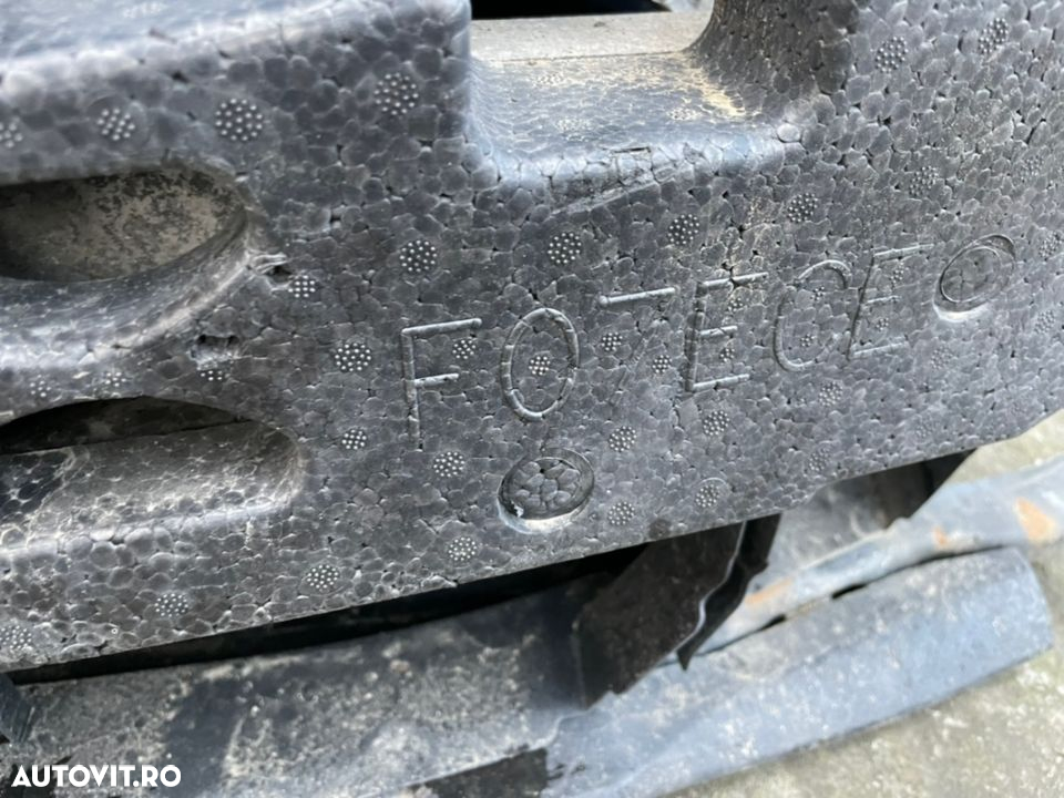 tragar trager calandru suport radiatoare Armătura bara fata bmw seria 5 GT F07 520d 530xd 525xd capete lonjeron cap spălător far gmw Electroventilator intercooler  absolut complet - 11