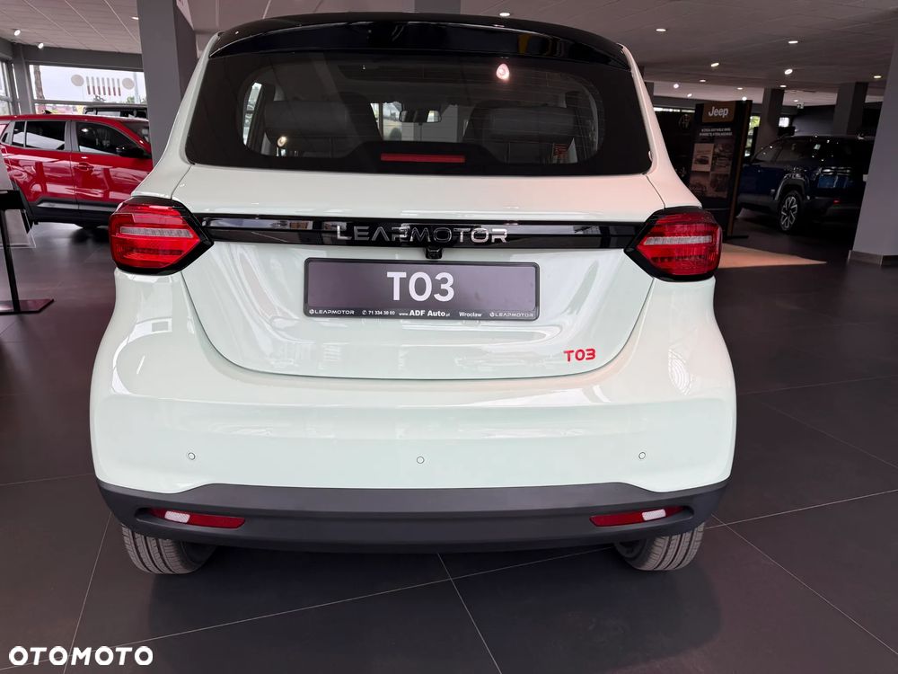 Leapmotor T03 37.3 kWh Smart - 6