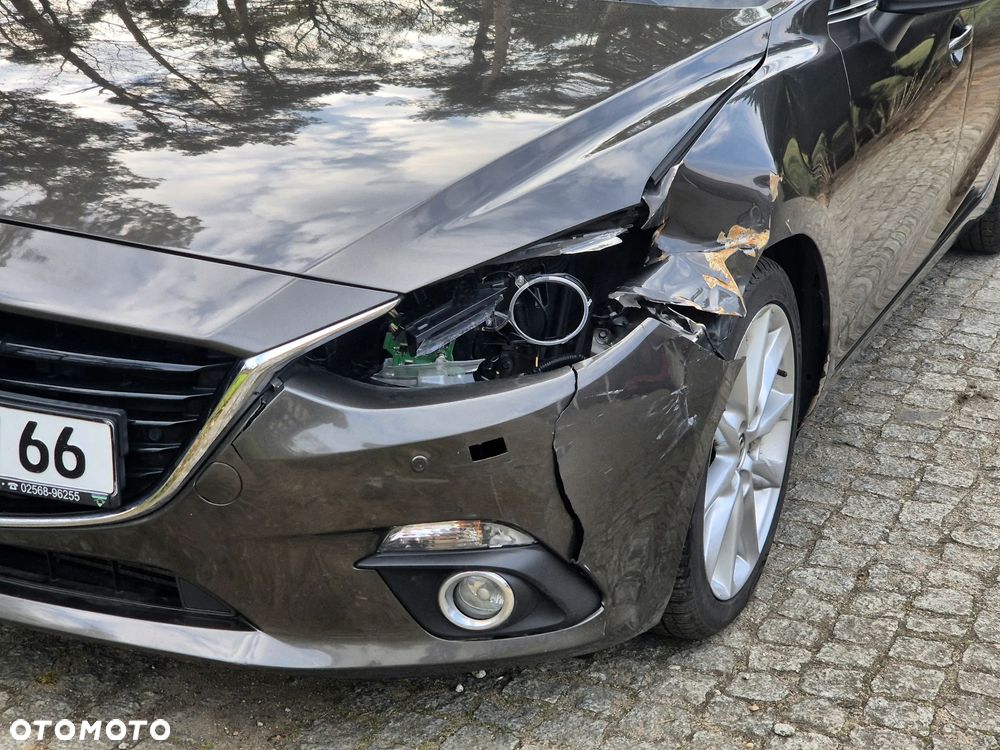 Mazda 3 SKYACTIV-D 150 Automatik Exclusive-Line - 17