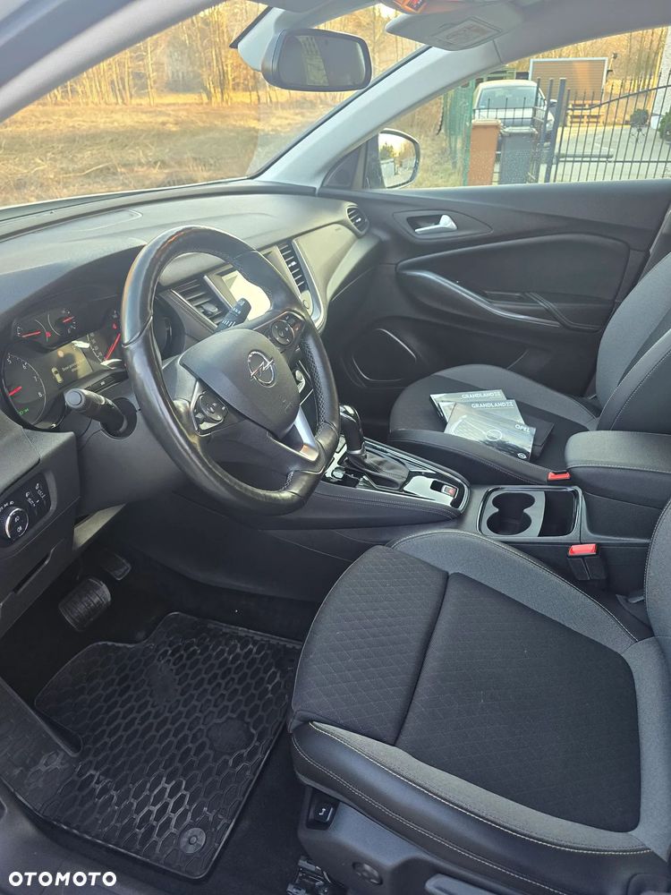 Opel Grandland X 1.2 T GPF Edition Business Pack S&S - 25