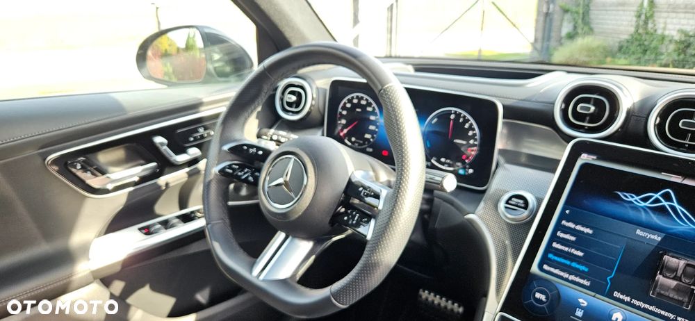 Mercedes-Benz GLC 300 de 4Matic 9G-TRONIC Edition AMG Line - 31