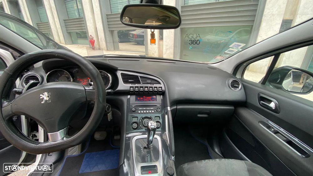 Peugeot 3008 1.6 HDi Executive CMP6 - 7