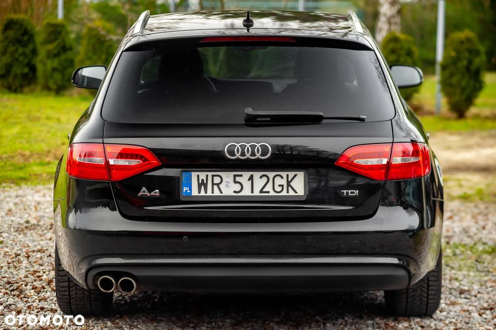 Audi A4 Limousine 2.0 TDI DPF Ambition - 11