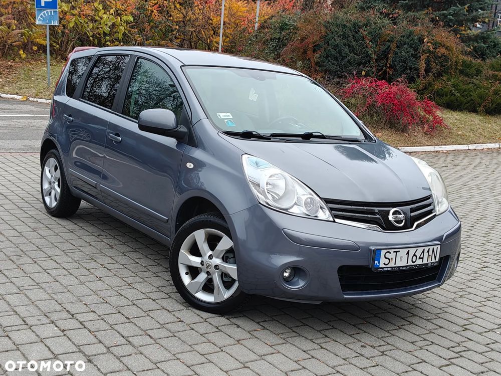 Nissan Note 1.4 Acenta - 3