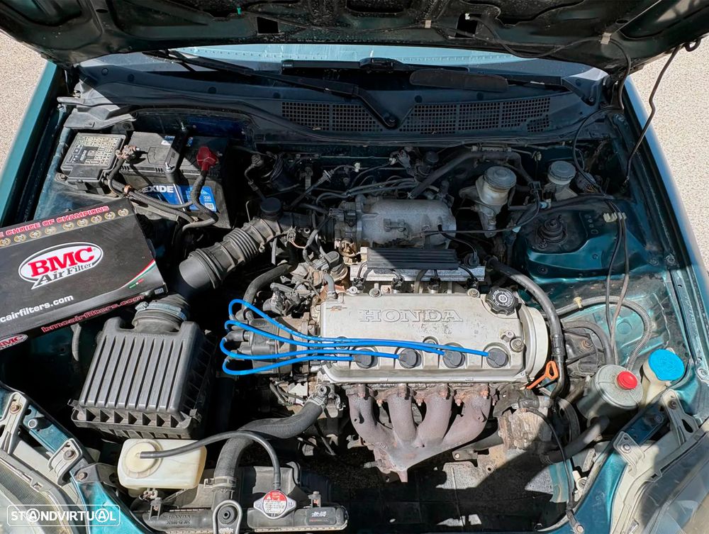 Honda Civic 1.5i LS - 7