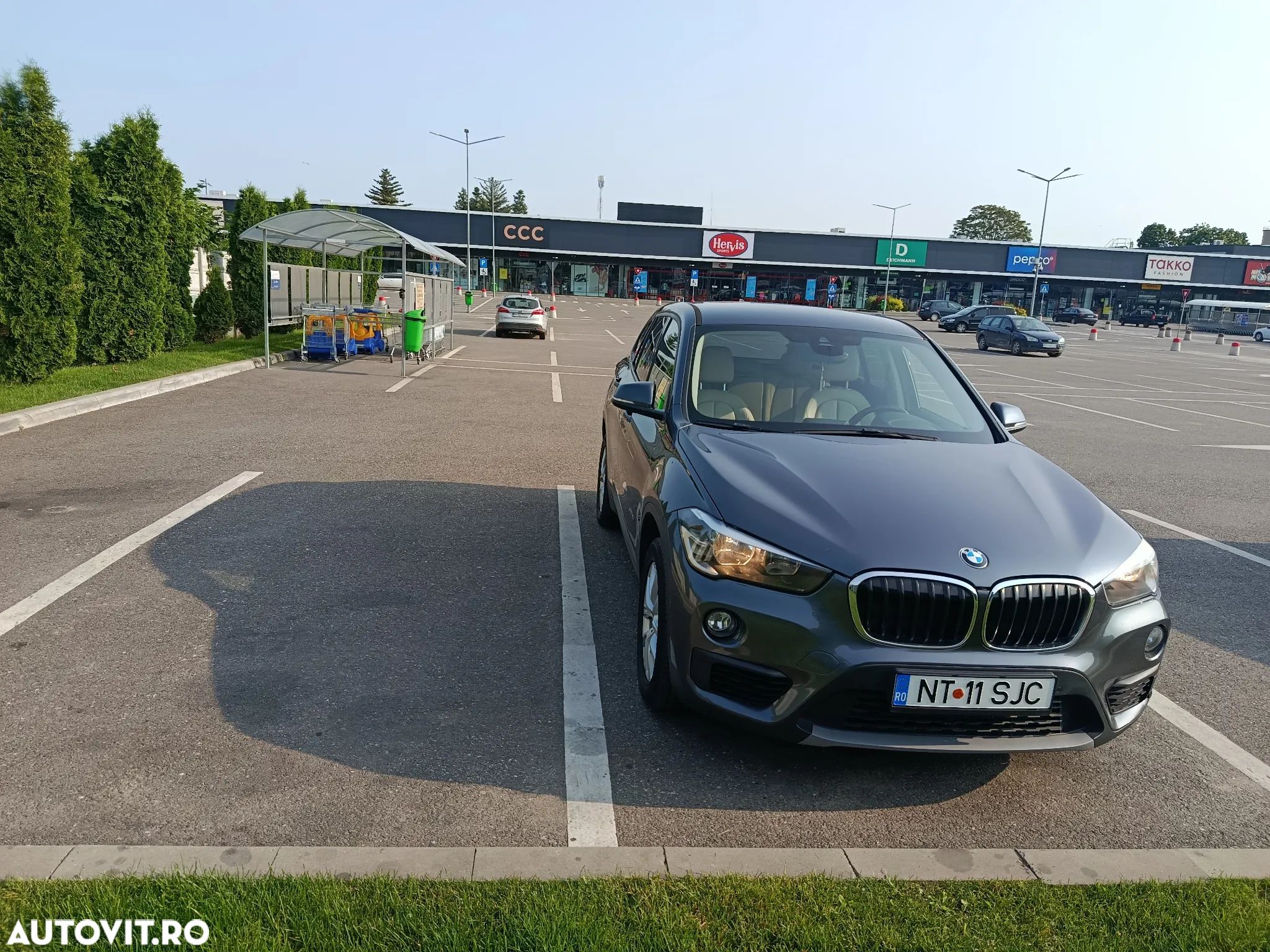BMW X1 xDrive18d - 1