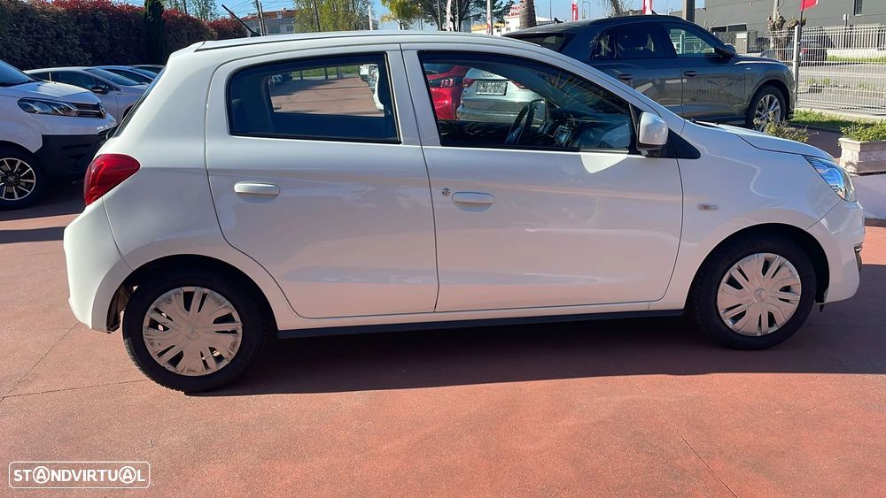 Mitsubishi Space Star - 8