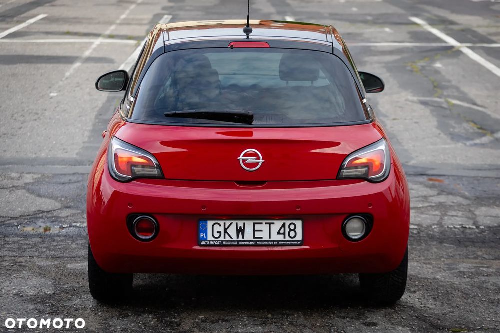 Opel Adam 1.2 - 12