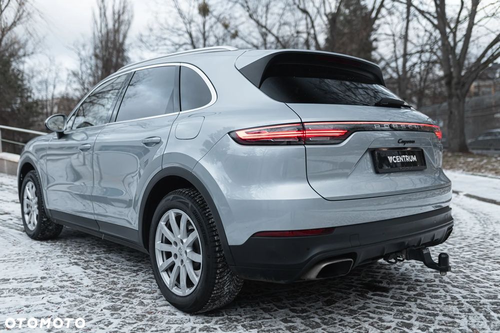 Porsche Cayenne E-Hybrid Tiptronic S - 11